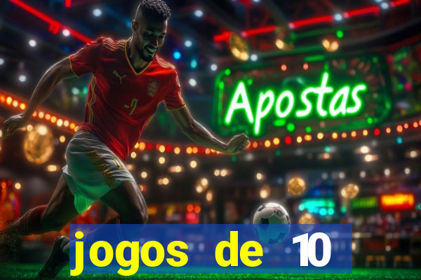 jogos de 10 centavos na vai de bet
